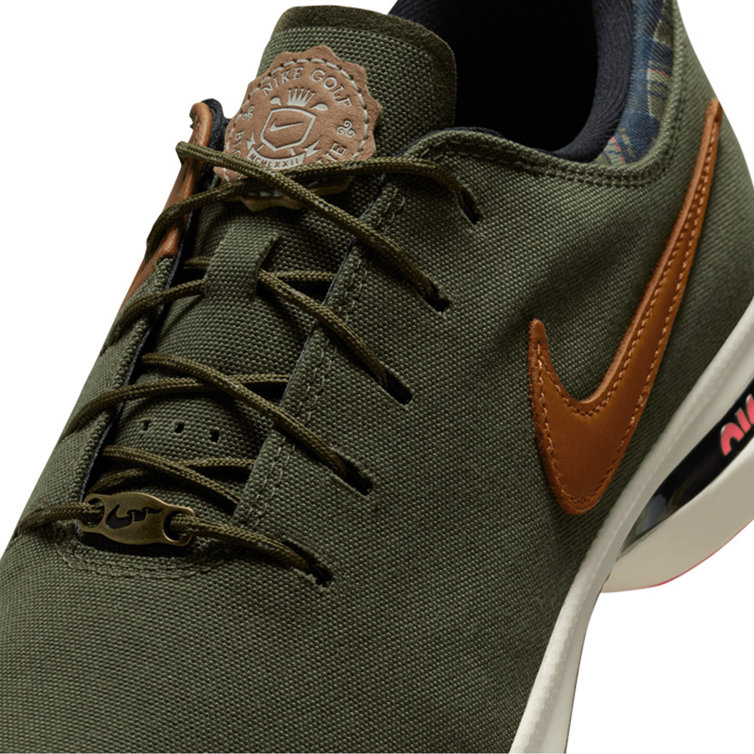 Nike AR ZM Victory TR 3 NRG Wide OC24 Cargo Khaki Men Golf